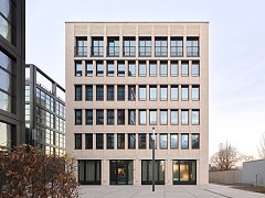 i4 Bürogebäude im Werksviertel