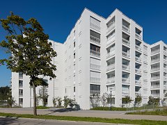 Mehrfamilienhäuser Areal Gussstrasse