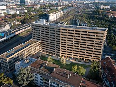 Mehrfamilienhaus Eisenbahnweg