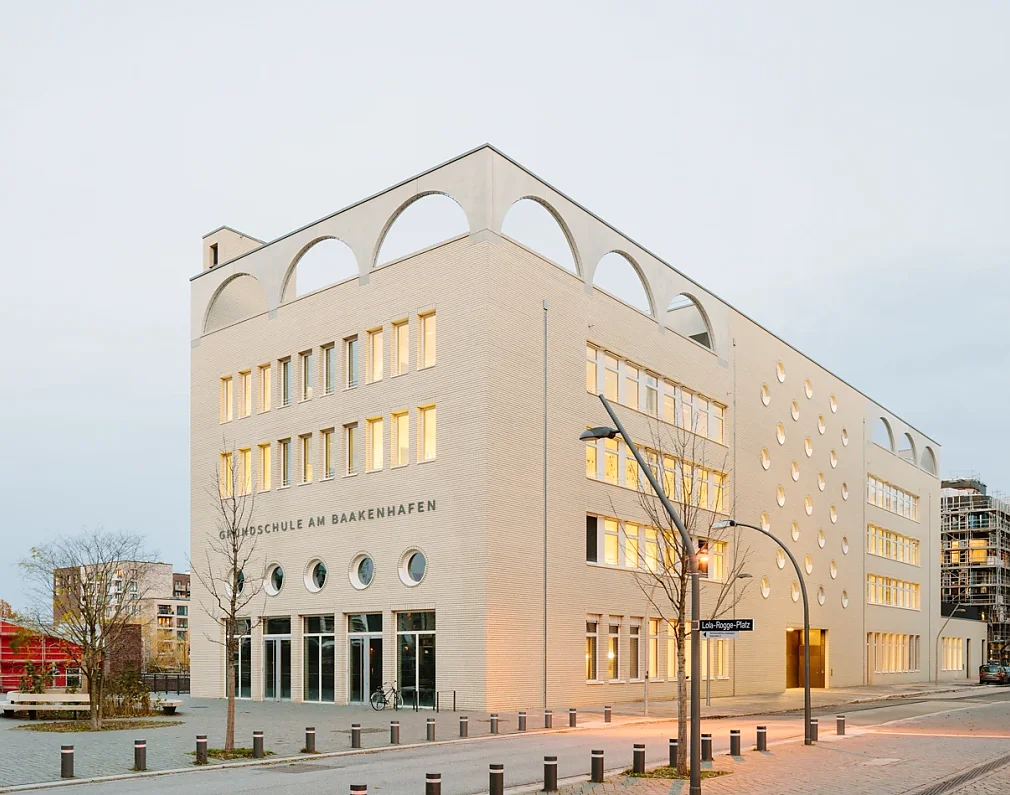 Grundschule am Baakenhafen