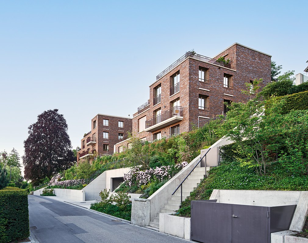 Mehrfamilienhaus Claridenstrasse