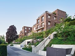 Mehrfamilienhaus Claridenstrasse