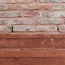 Eingefärbter Beton, <br />
Re-Use-Ziegel + Nr. 315<br />
250 x 120 x 40 mm + Diverse Formate | 