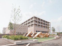 Bildungscampus Neufreimann