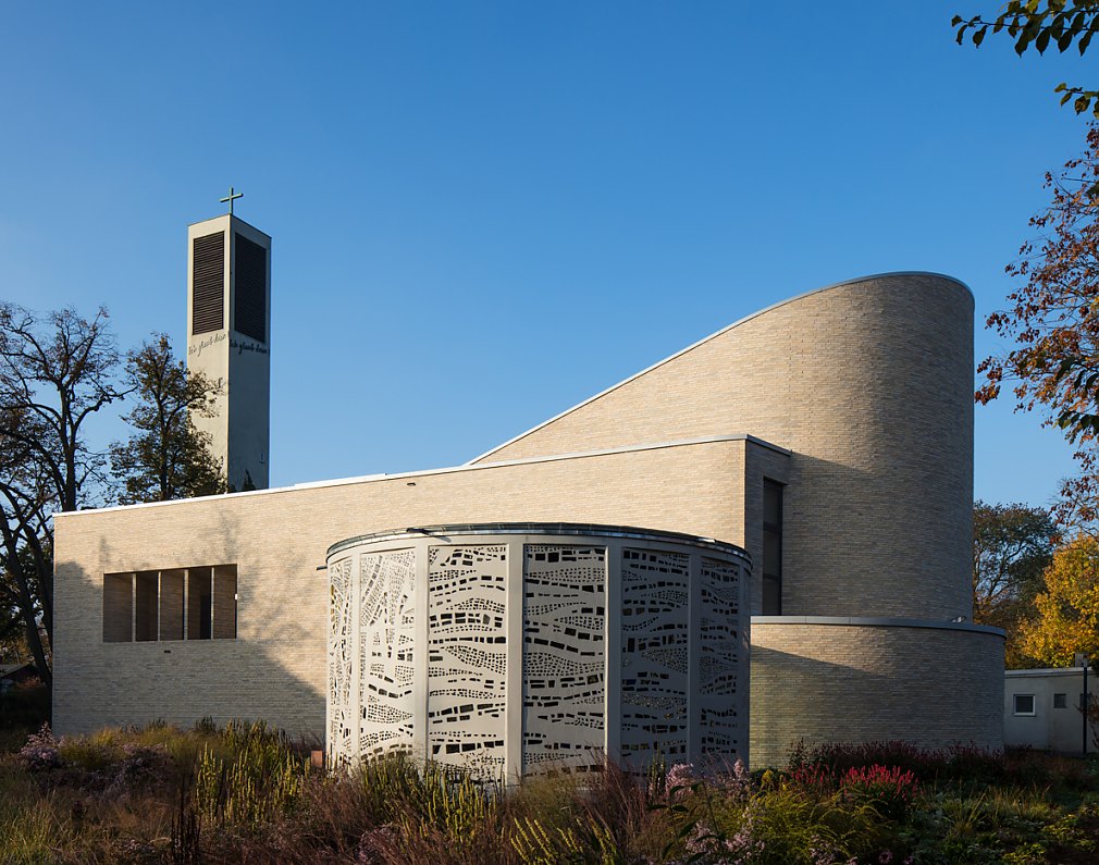 Kirchenzentrum St. Johannes