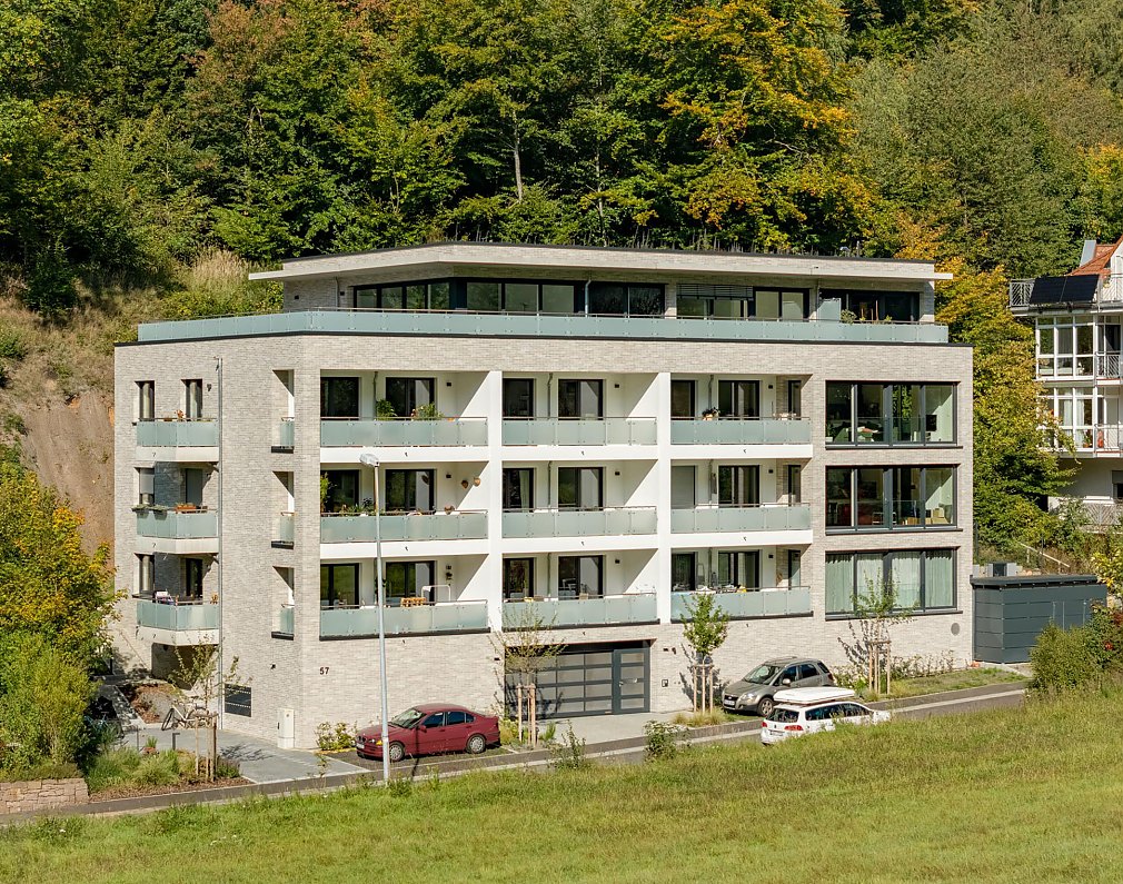 Mehrfamilienhaus Marburg
