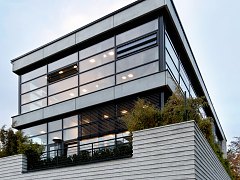 Büropavillon Eberhard Horn Designgruppe