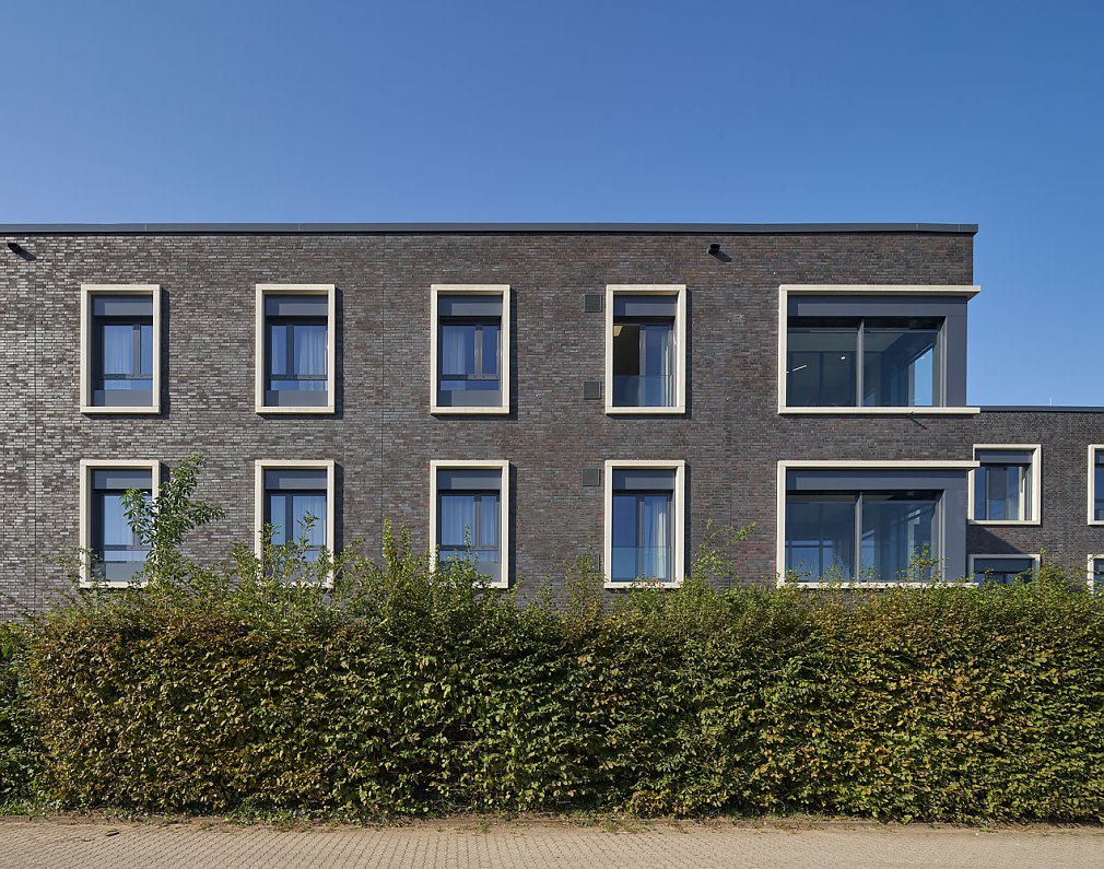 Alexianer Psychiatrie, Neubau Ostflügel