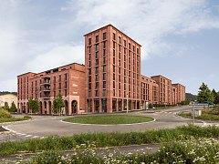 Neues Stadtquartier Chäsimatt
