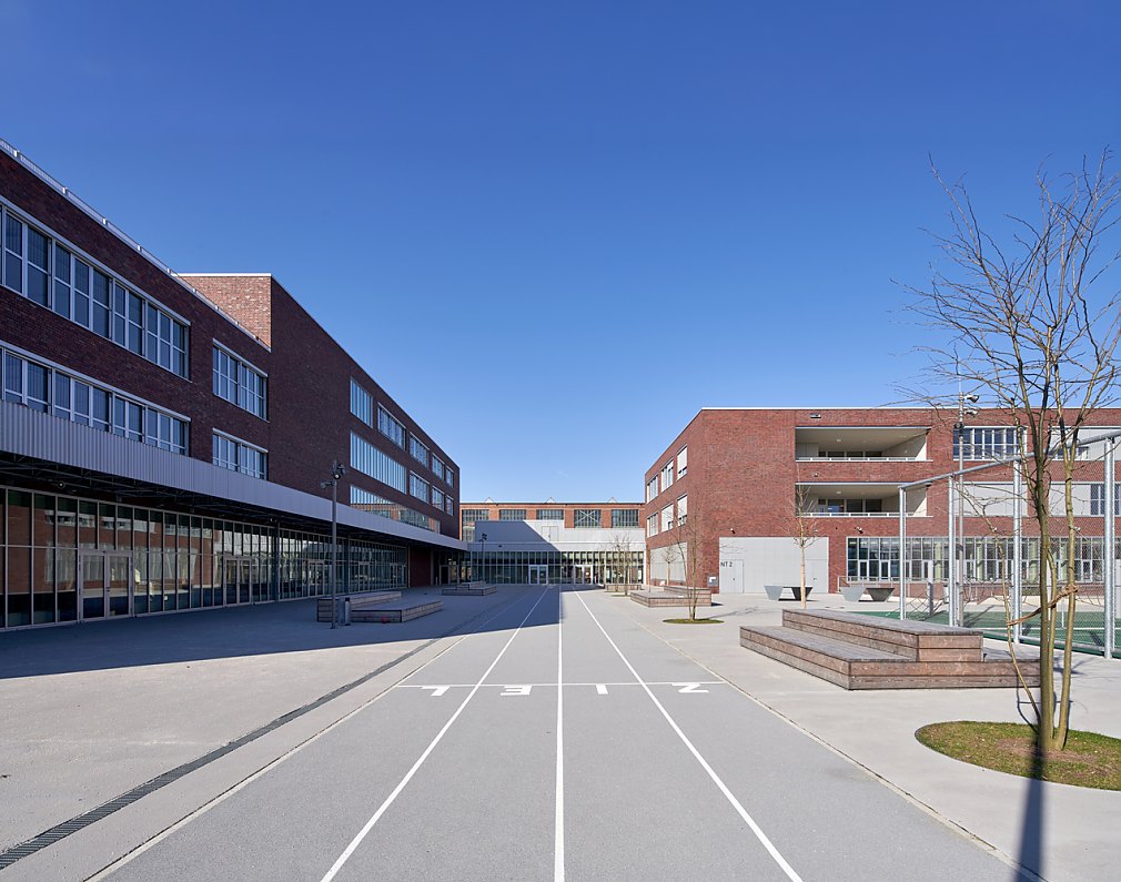 Bildungscampus Köln-Kalk