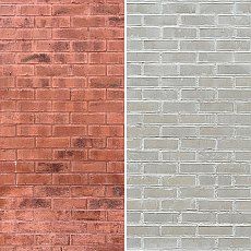 Nr. 314 (roter Stein)<br />
Nr. 107 (weißer Stein)<br />
jeweils NF 240 x 115 x 71 mm | 