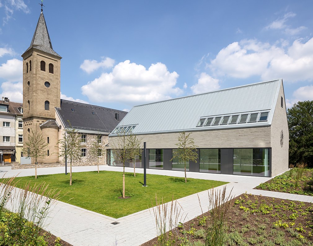 Gemeindezentrum an der Alten Kirche