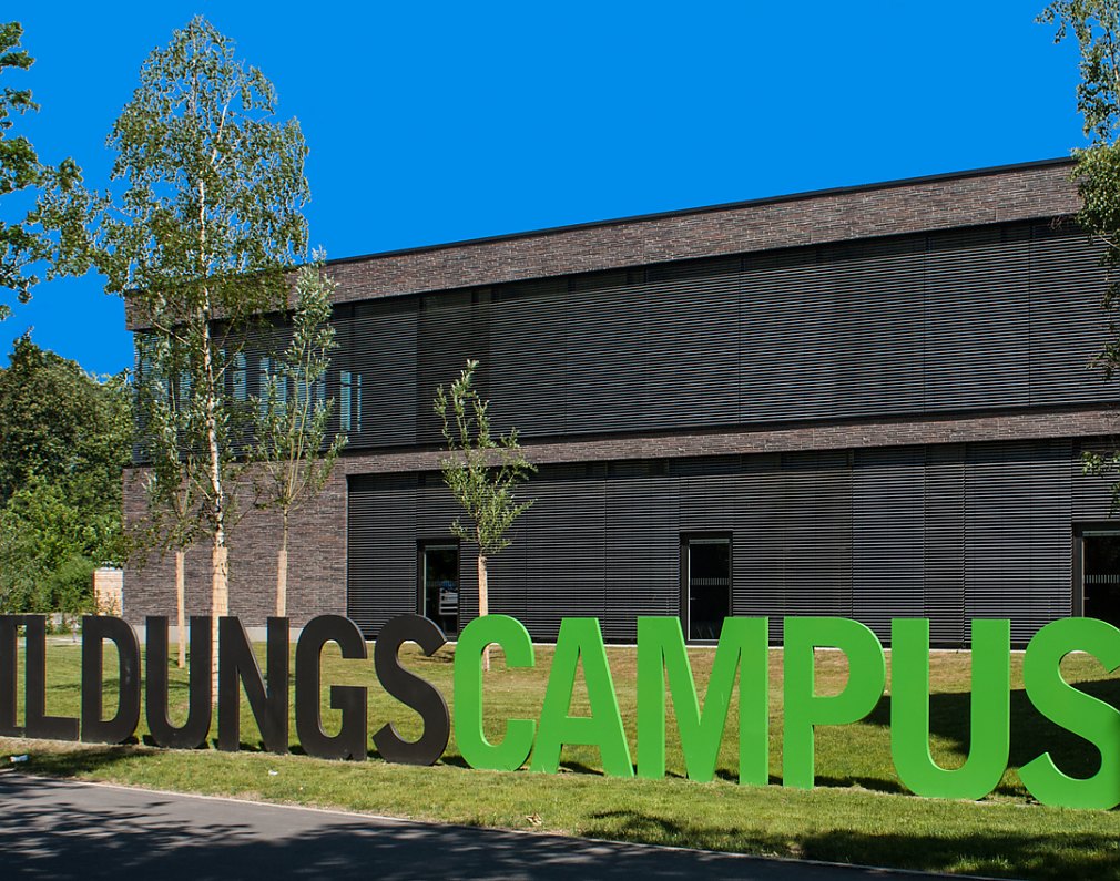 Bildungscampus Heilbronn BA 1