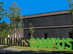 Bildungscampus Heilbronn BA 1