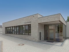 Pfarrzentrum Haus Marien der Gemeinde St. Michael und Paulus