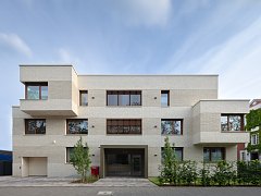 Mehrfamilienhaus im Kölner Westen