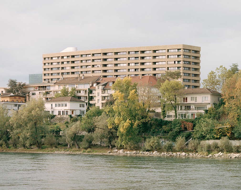 Mehrfamilienhaus Eisenbahnweg