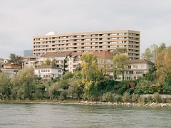 Mehrfamilienhaus Eisenbahnweg