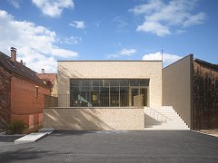Mensa Schulzentrum Mitte