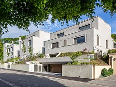 Wohnhäuser Rütiring