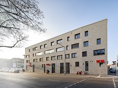 Anton + Elisabeth | Neues Stadtquartier Sülzgürtel