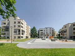 Wohnquartier Castell-Park