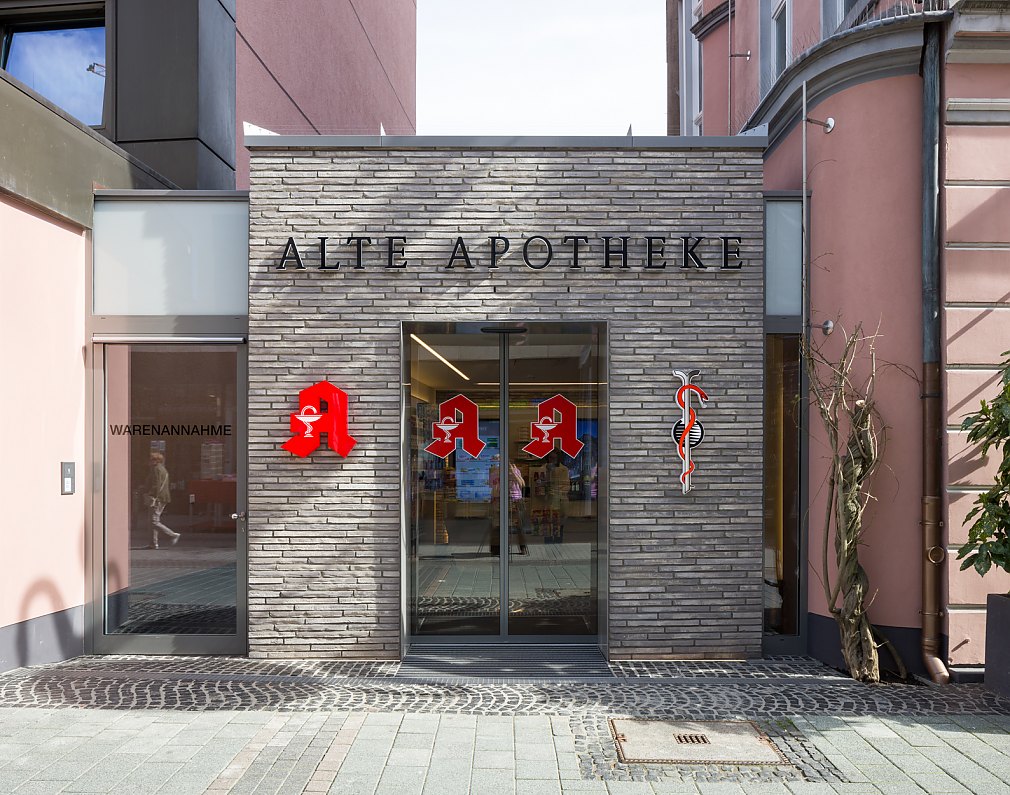 Alte Apotheke