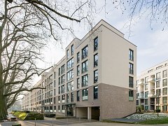 Wohnbebauung Eifelplatz | Pfälzer Straße