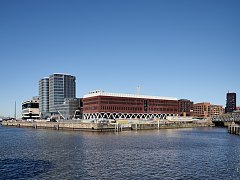 „The Yard“ im Westfield Hamburg-Überseequatier