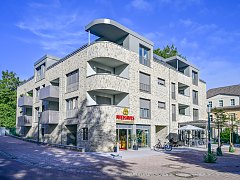 Wohn- und Geschäftshaus am Marktplatz