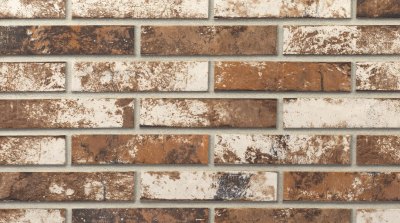 Riemchen Riga Zinnoberrot