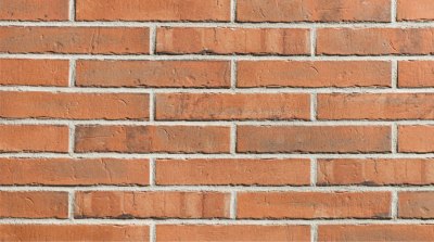 Riemchen San Carlo | rot