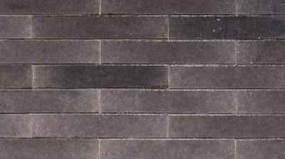 Glasur Riemchen | grau