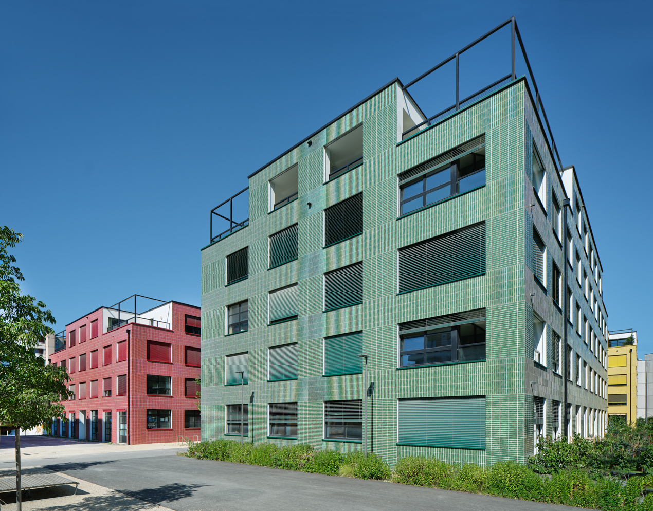 Schweizer Kreuz kleiner