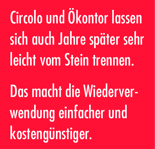 Aussage rot Besonderheiten USP Circolo und Ökontor