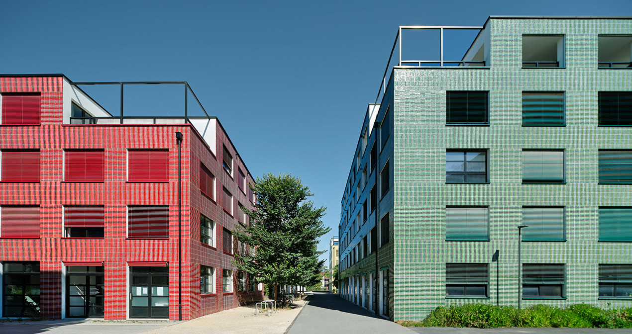 Slider Parc du Simplon Renens, Schweiz