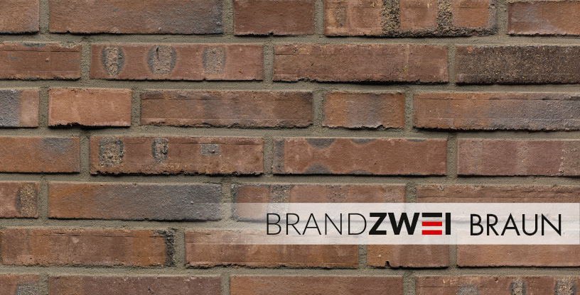 BrandZwei Braun 50% neu