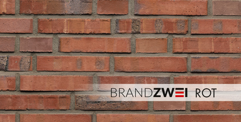 BrandZwei Rot 50% neu