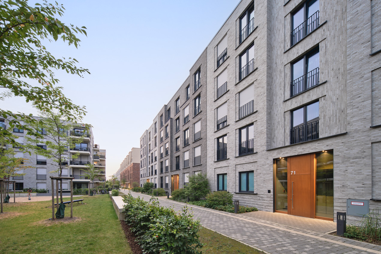 Pandion FÜNF | FREUNDE, Köln-Ehrenfeld