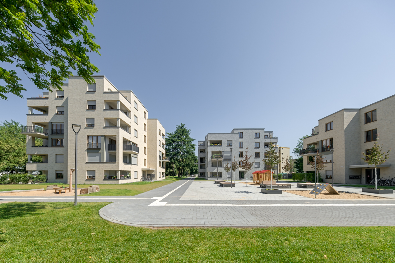 Wohnquartier Castell-Park, Bonn