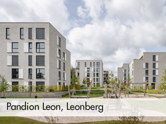 Projekte | Pandion Leon, Leonberg