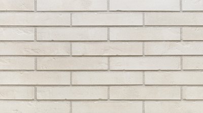 Riemchen YORK Nebelweiß