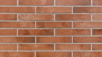 Riemchen YORK Ziegelrot